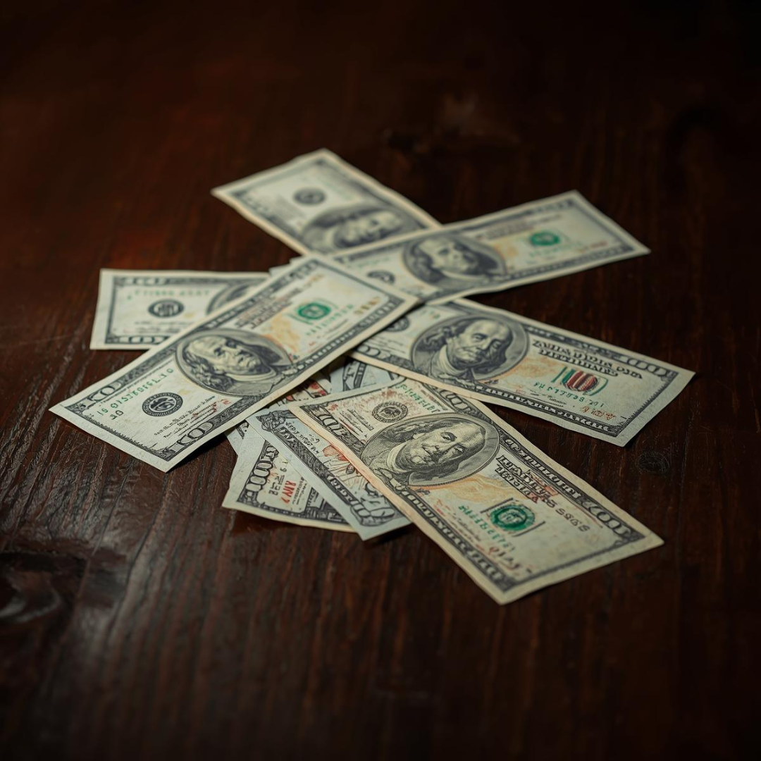 Counterfeit Cash Is Back and Businesses Are Paying the Price