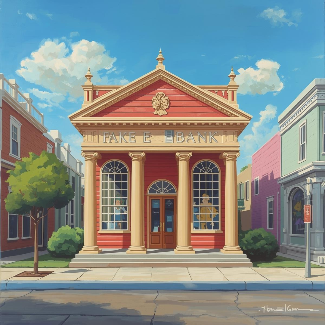 Fake Banks Are Everywhere: What the Latest CTM360 Analysis Means for Your Business