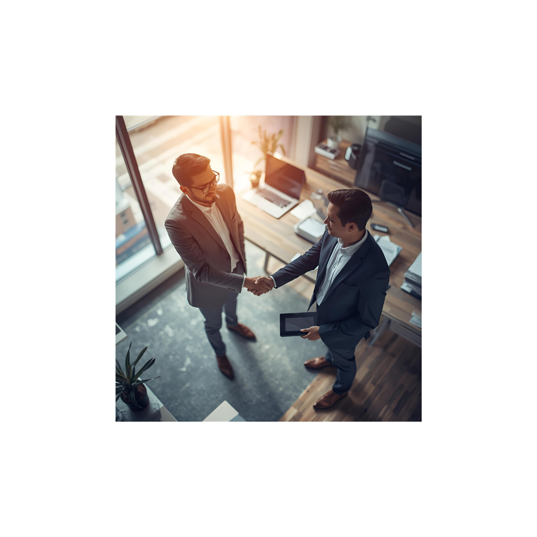 When you invest in another company, you’re handing over control: so you must know who’s steering the ship