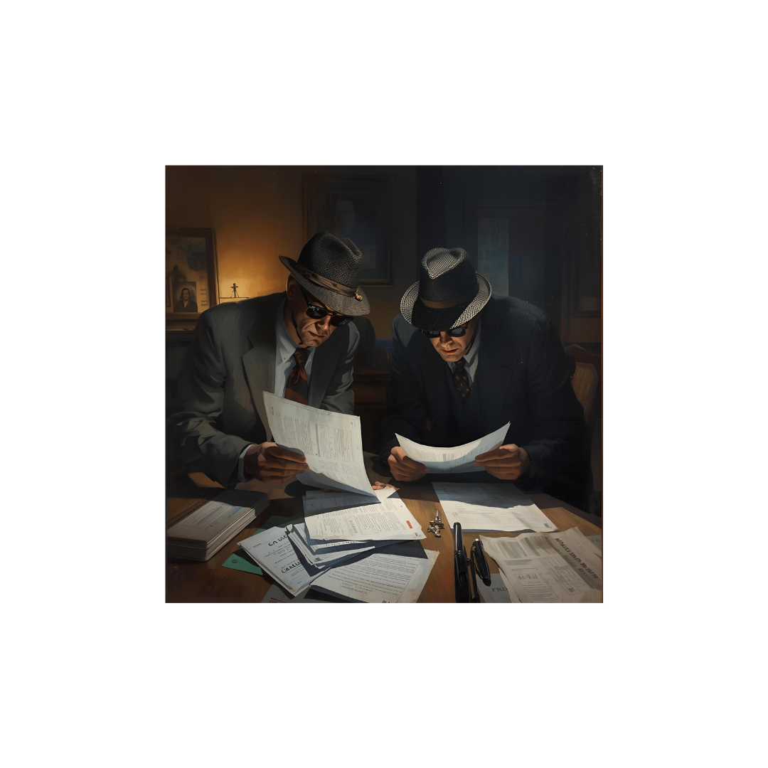 The Case of the Disappearing Dollars