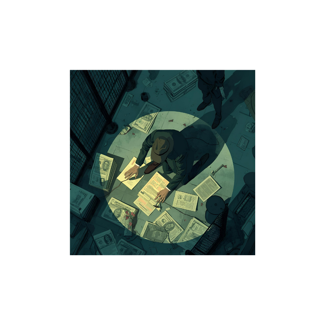 The Payroll Switcheroo